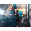 Hydraulic Metal Sawdust Matombo Anodzivirira Kugadzira Machine